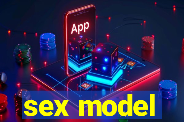 sex model